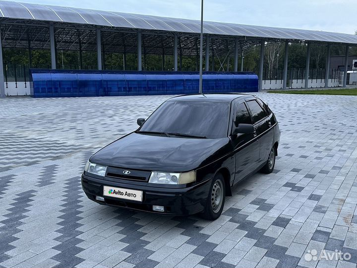 ВАЗ 2112 1.6 МТ, 2007, 181 000 км