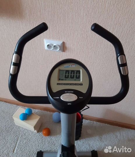 Велотренажер torneo