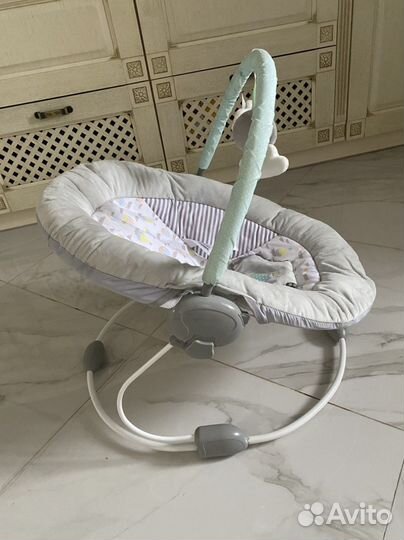 Шезлонг mothercare
