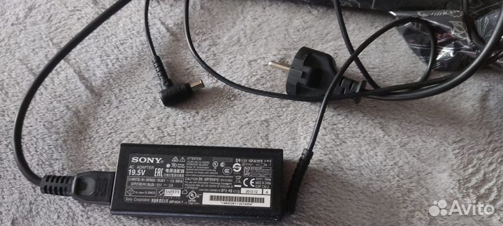 Ноутбук Sony Vaio