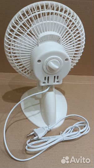 Вентилятор настольный