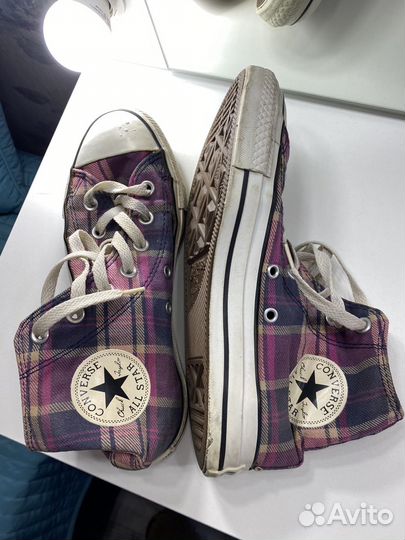 Кеды Converse 37 размер