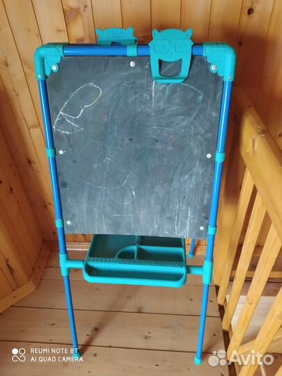 Мольберт для рисования детский