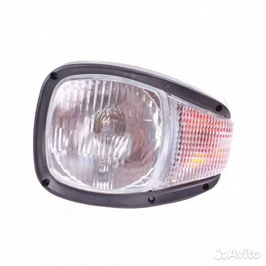 Фара передняя левая 526/00226 hidromek 201406-LH N