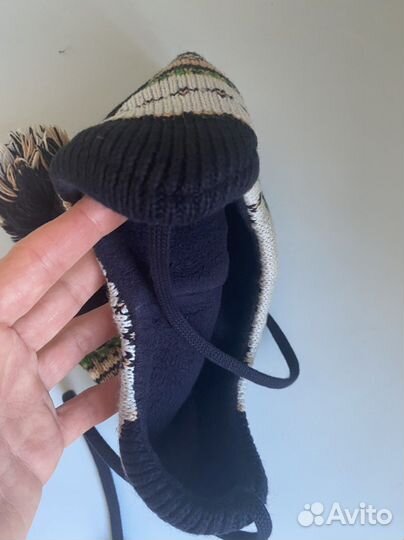 Шапка зимняя Maximo 44 46 Германия