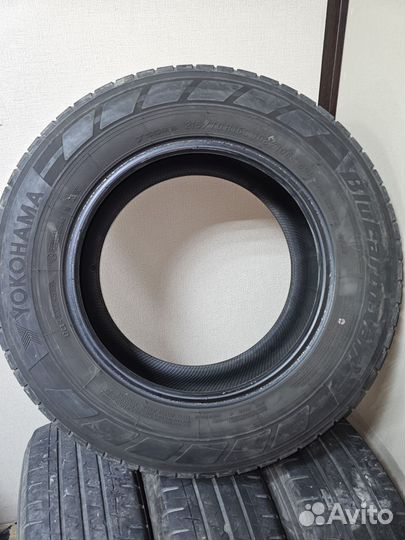 Шины б/у 215/70r16c