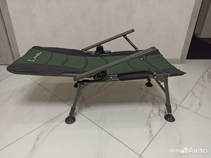 Стул карповый, кресло складное