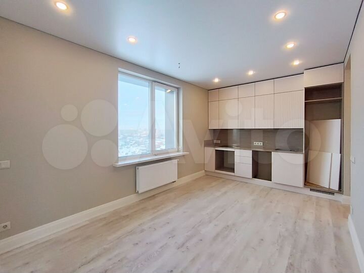 2-к. квартира, 38,1 м², 8/9 эт.