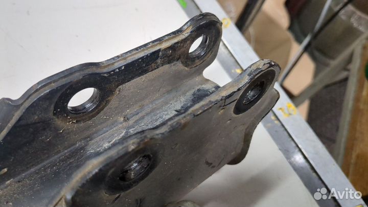 Амортизатор подвески левый передний Mazda CX-9, 2009