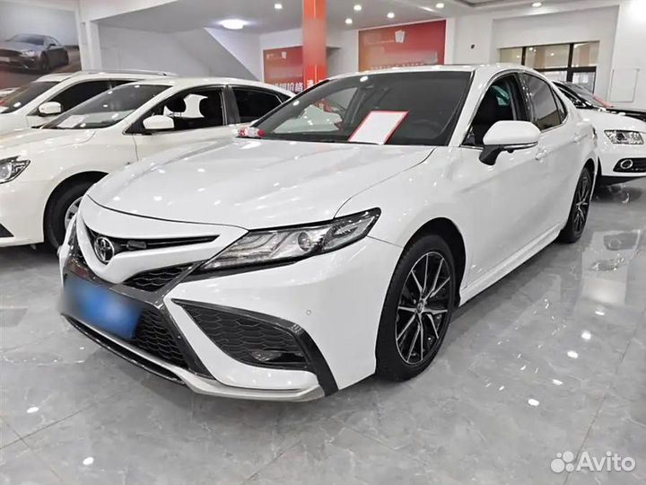 Toyota Camry 2.0 AT, 2021, 45 000 км