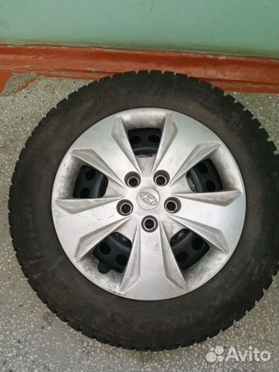 Michelin X-Ice North XIN2 205/65 R16 99T