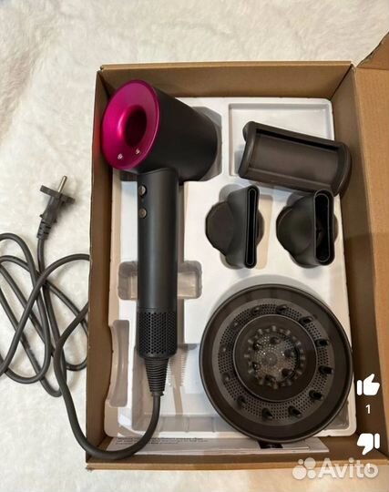Фен для волос