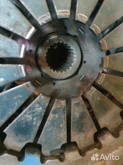 Комплект сцепление mazda bongo r2 diesel 2.2