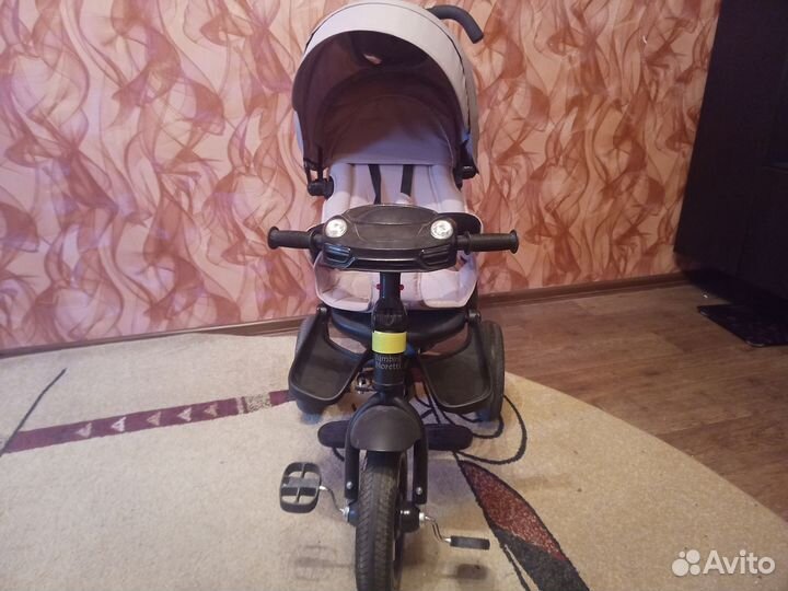 Прогулочная коляска бу