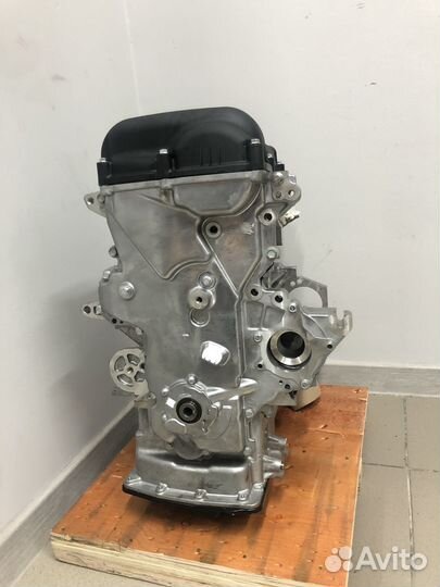 Двигатель G4FC Солярис, Рио, Riо, Сид, i30, Венга