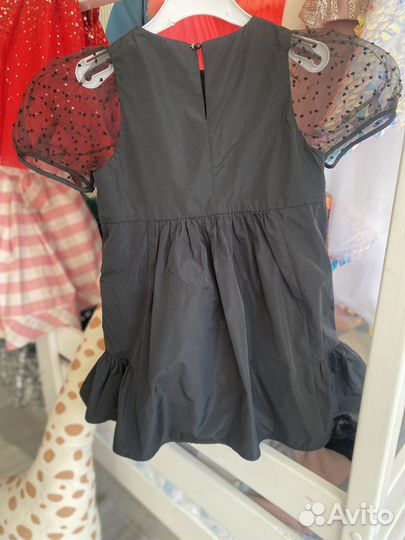 Платье для девочки Zara 116