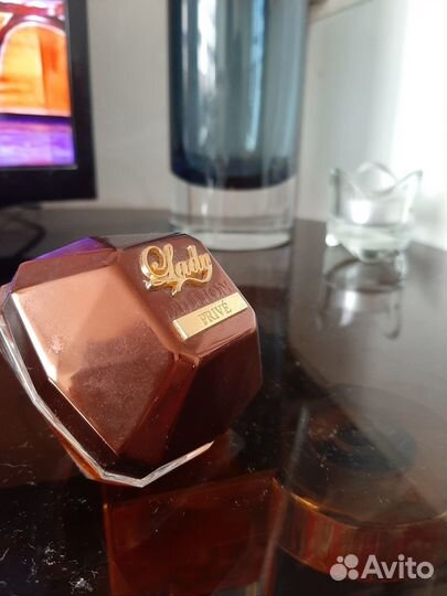 Парфюмерия из личной коллекции