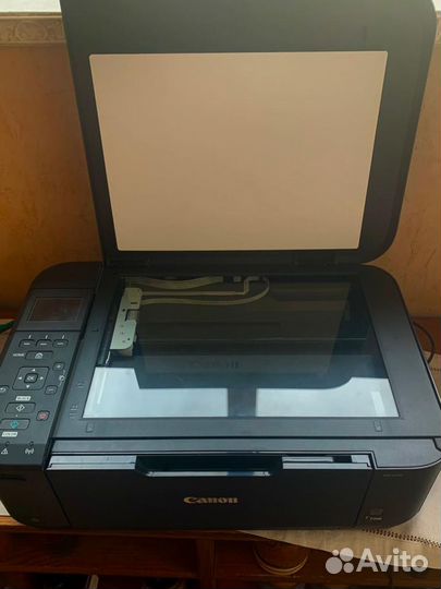 Принтер Canon pixma mg4240 мфу