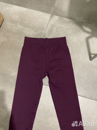 Костюм для йоги и фитнеса H&M S-M