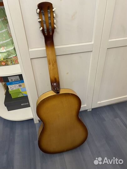 Семиструнная гитара