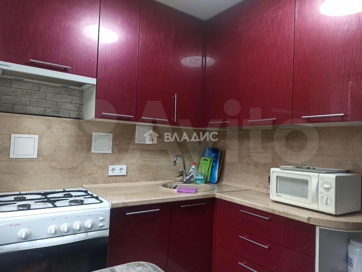 1-к. квартира, 46,5 м², 3/5 эт.