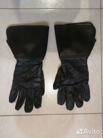 Краги мотоциклиста