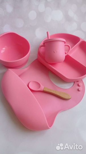 Посуда для детей Именные держатели метрика