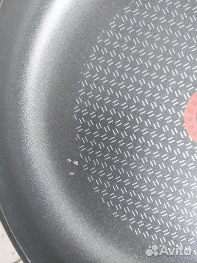 Сковорода индукция Tefal Pro Cook 28 см с крышкой