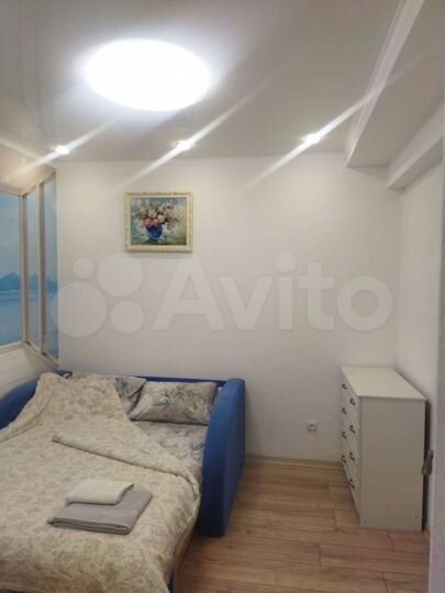 Квартира-студия, 22 м², 3/5 эт.