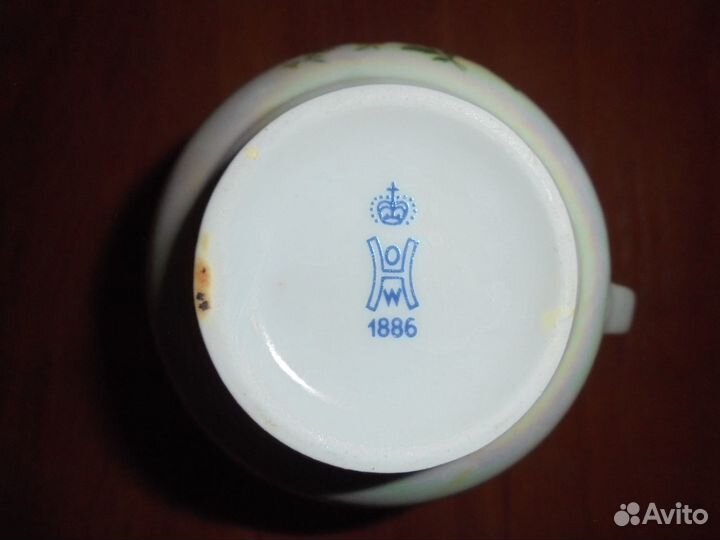 Чайник заварочный ГДР