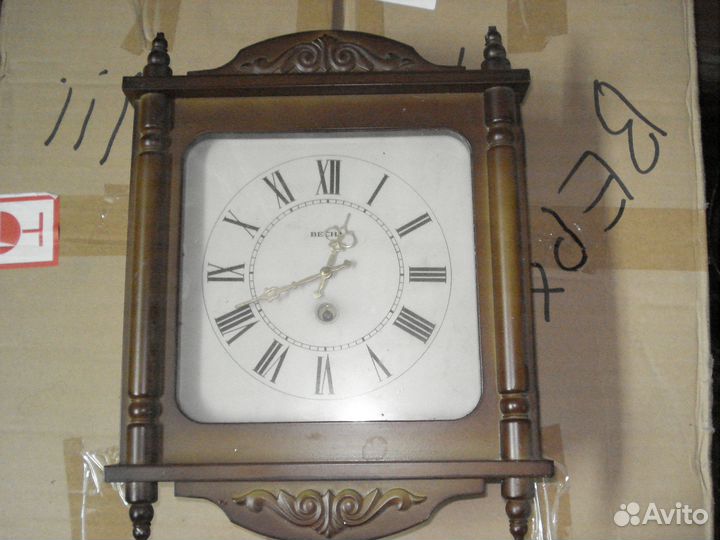 Предметы старины