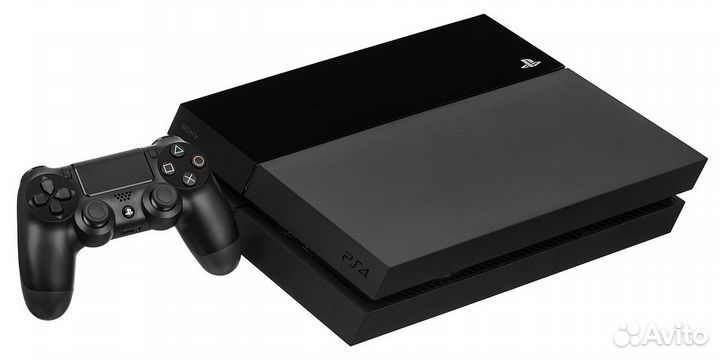 Sony playstation 4