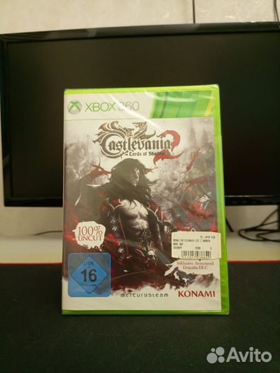 Игры xbox 360