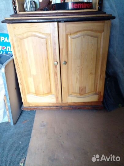 Старинный буфет