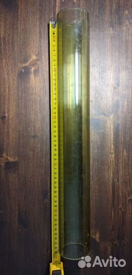 Труба стеклянная