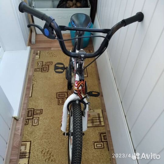 Велосипед детский