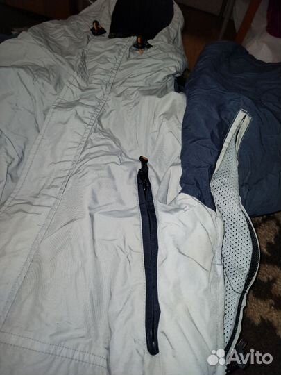 Куртка мужская спортивная