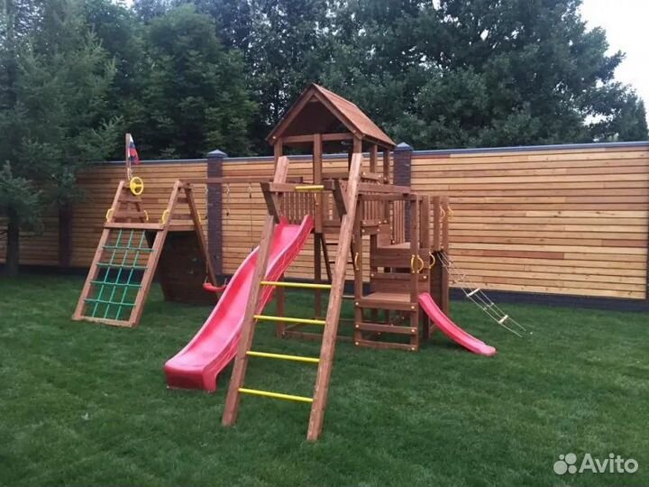 Детская площадка