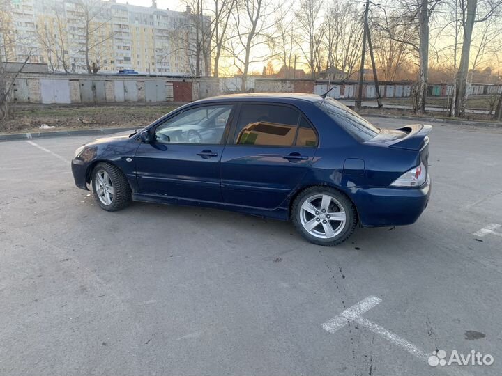 Mitsubishi Lancer 2.0 МТ, 2004, 305 999 км