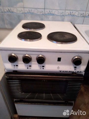 Плита электрическая