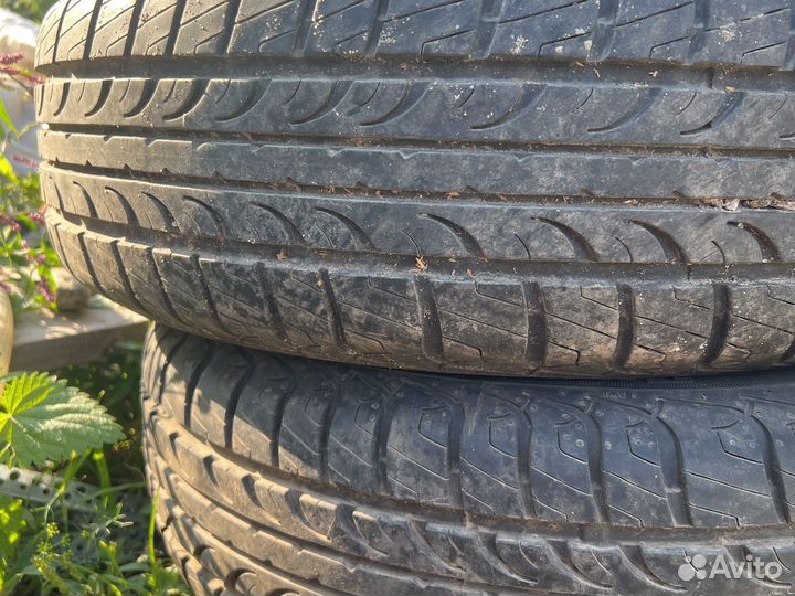 Диски с резиной