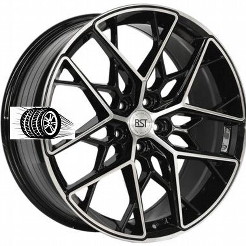 Литые диски RST 8.5×R20 5×114.3