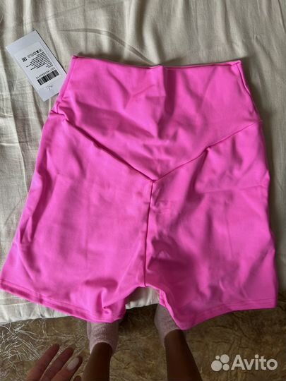 Шорты велосипедки спортивные для фитнеса