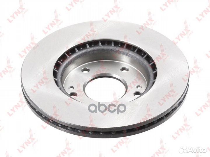 BN-1536 диск тормозной перед. Hyundai Elantra