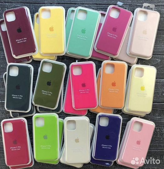 Чехол на iPhone 11