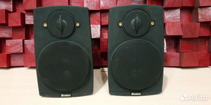 Колонки Boston Acoustics Micro 90x