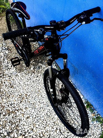 Горный велосипед 24/disc(новый)