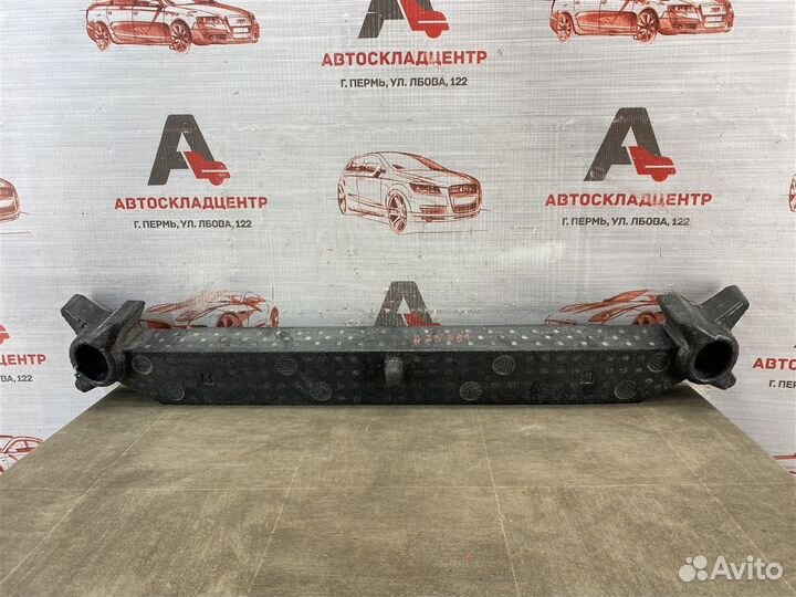 Абсорбер бампера переднего Subaru Forester S14