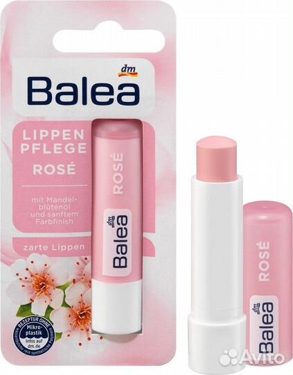 Бальзам для губ Balea