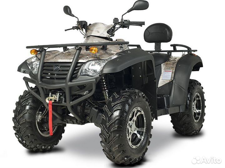 Стартер ручной CFMoto 500-A X5 0180-092200